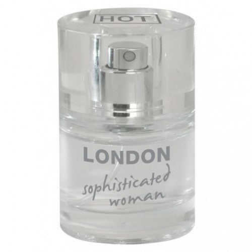 HOT 女士費洛蒙香水 (London Sophisticated) 30ml